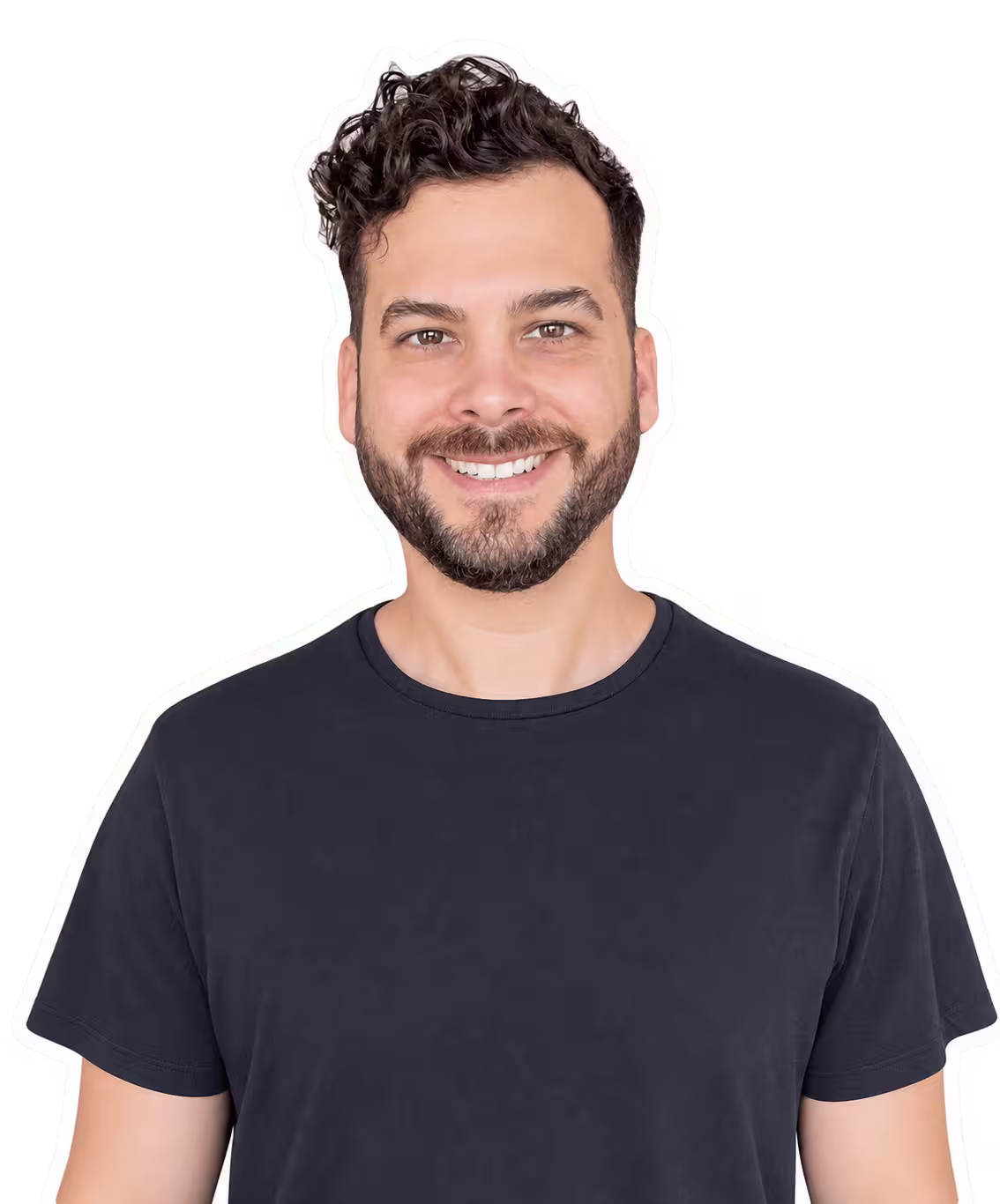 Daniel Bellfield, founder of Email Clarity